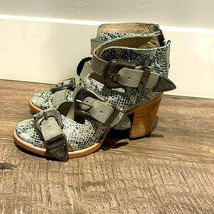 Freebird Violet - Size 8